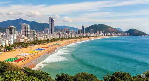 Quantos habitantes tem Balneário Camboriú em 2025?