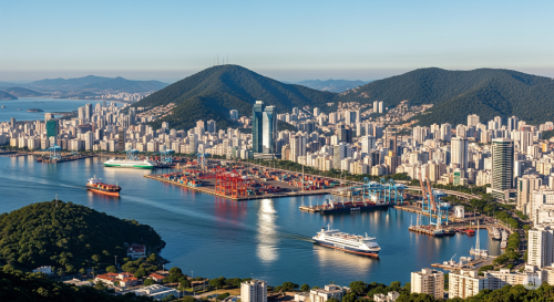Quantos habitantes tem Itajaí em 2025?