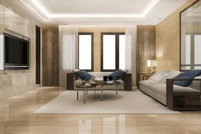 apartamento na planta